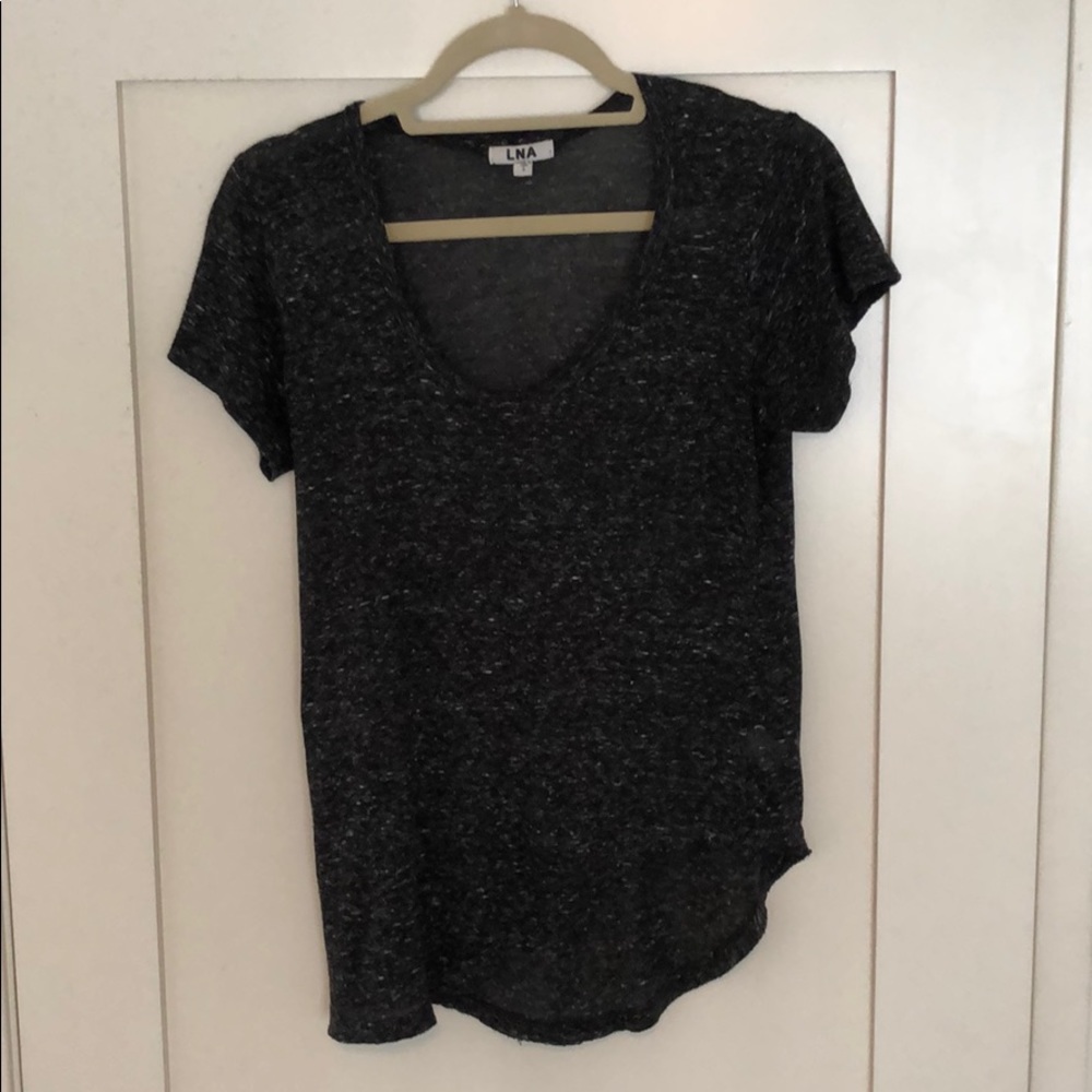 LNA tee